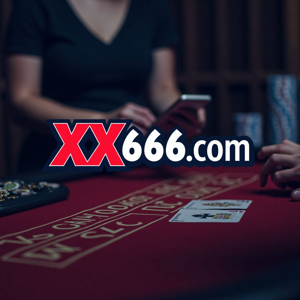 Logo da xx666